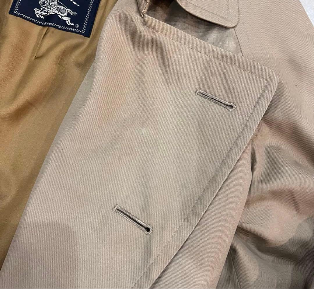 Burberry トレンチコート　M相当