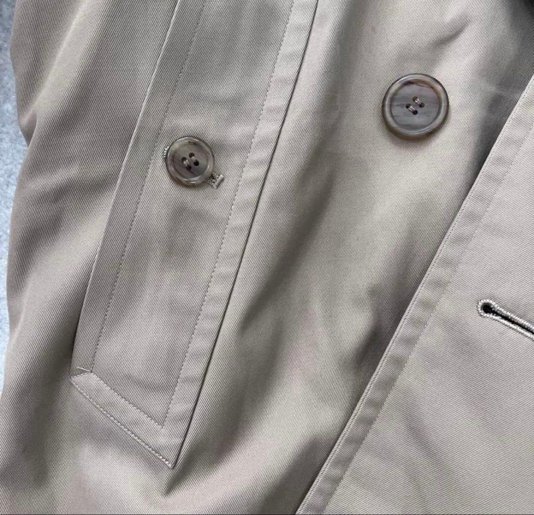 Burberry トレンチコート　M相当