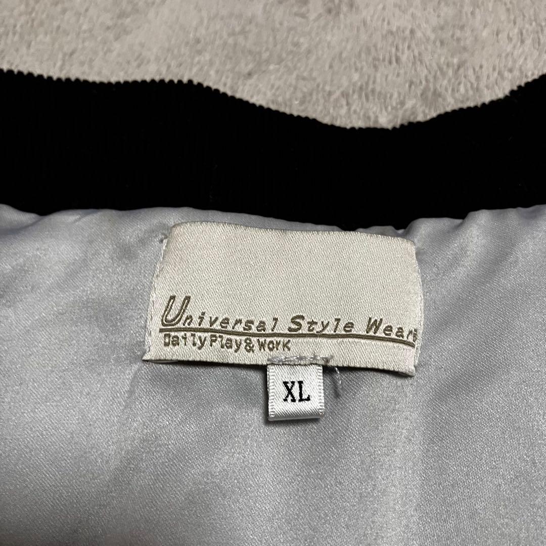 Universal Style Wear ベトジャン　刺繍　XL
