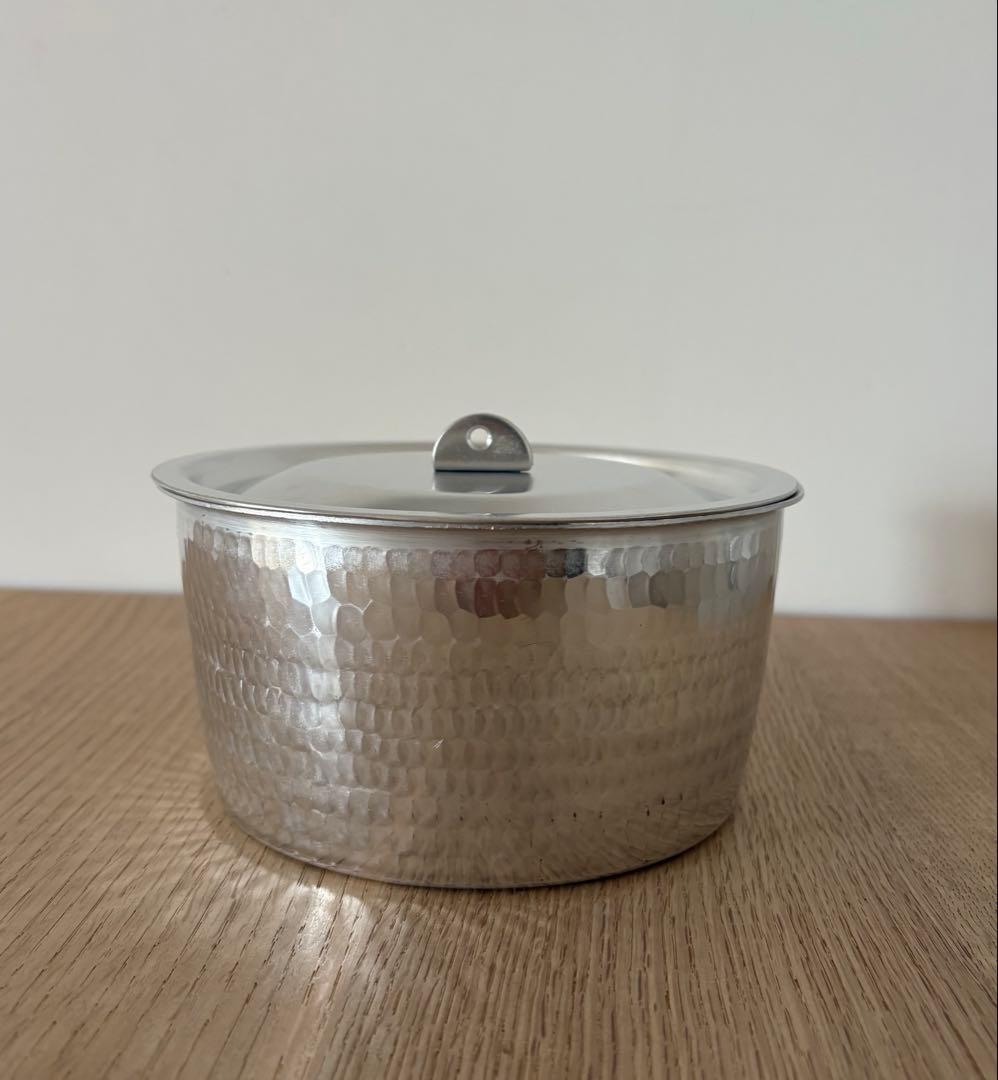 バーベキュー・調理用品 RIDGE MOUNTAIN GEAR YUKIHIRA POT