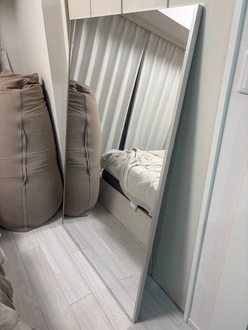 リフェクスミラー 100×150cm フィルム ミラー 姿見 ダンス ヨガ