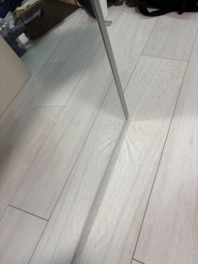 リフェクスミラー 100×150cm フィルム ミラー 姿見 ダンス ヨガ