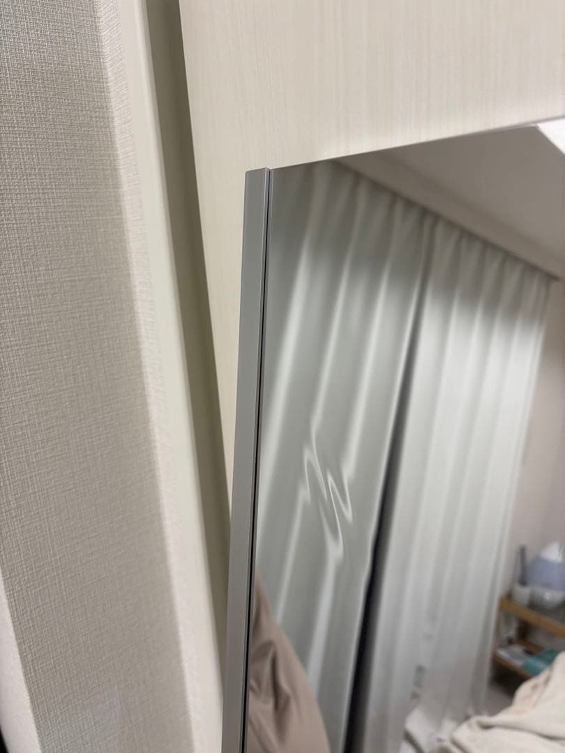 リフェクスミラー 100×150cm フィルム ミラー 姿見 ダンス ヨガ