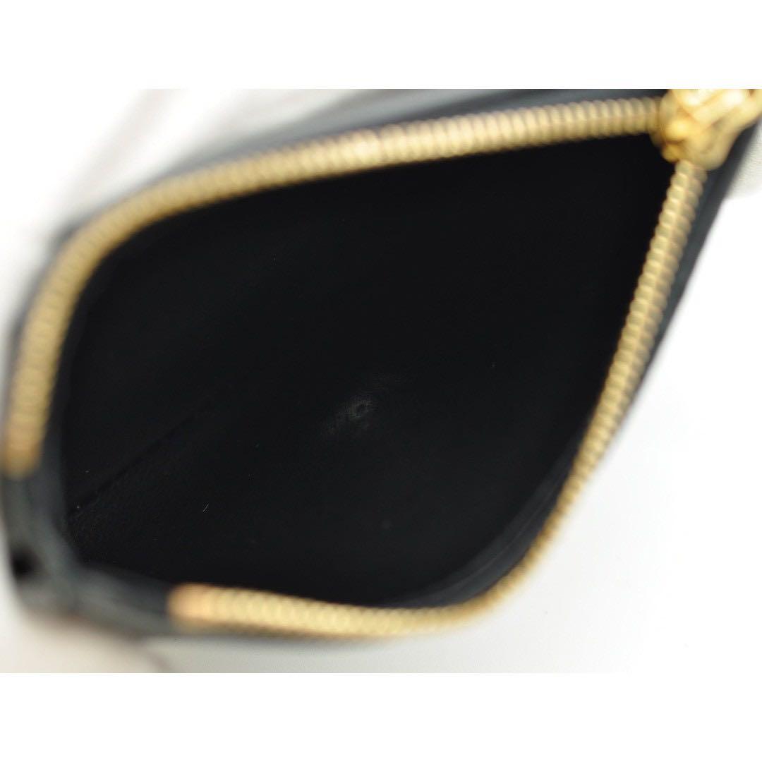 LOUIS VUITTON モノグラム アンプラント 三つ折り財布 M80968