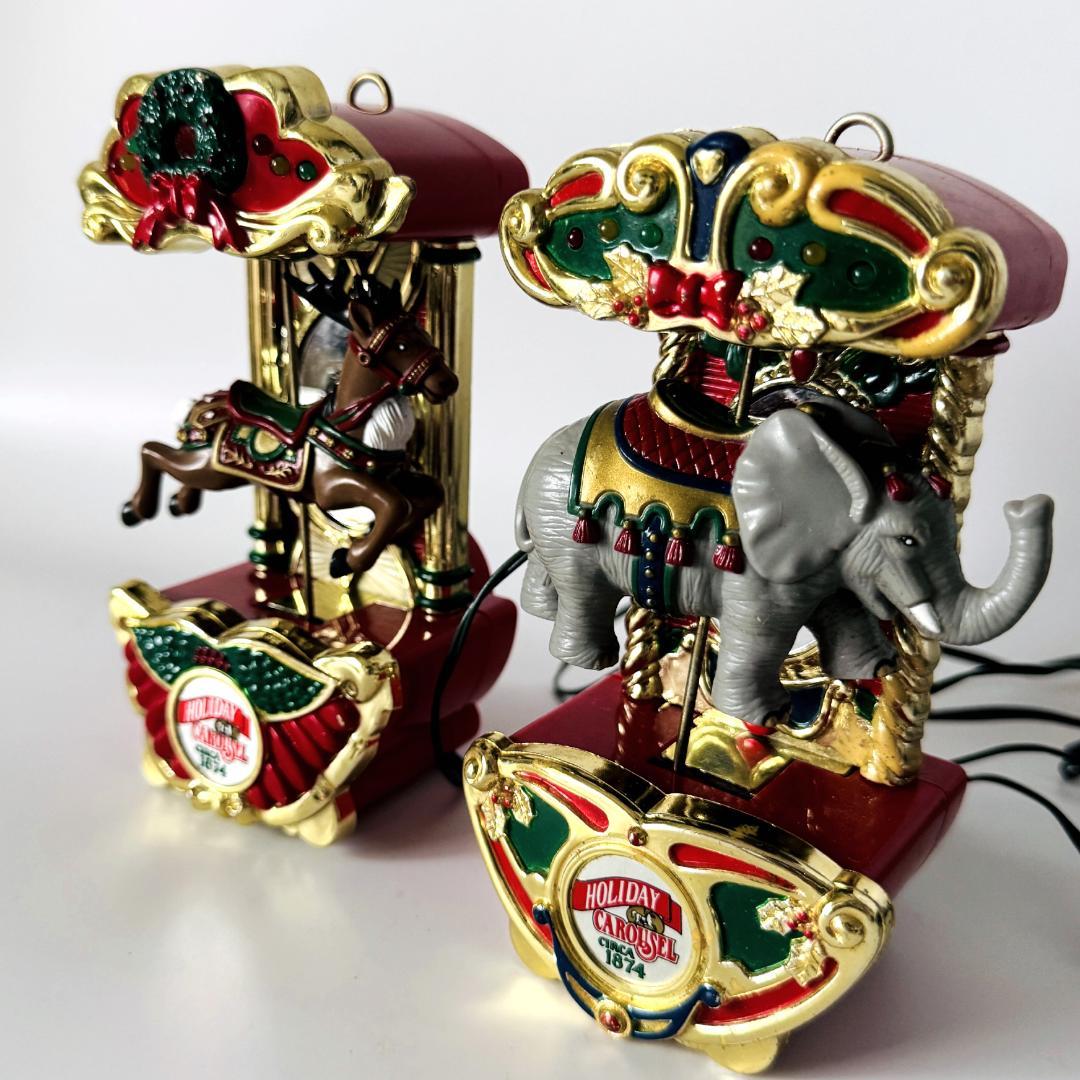 ★★ミスタークリスマス カルーセル オリジナルボックス付 スペシャルエディション