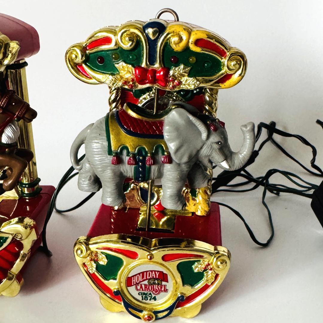 ★★ミスタークリスマス カルーセル オリジナルボックス付 スペシャルエディション