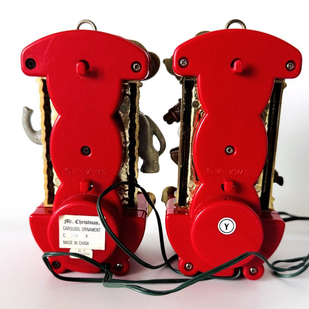 ★★ミスタークリスマス カルーセル オリジナルボックス付 スペシャルエディション