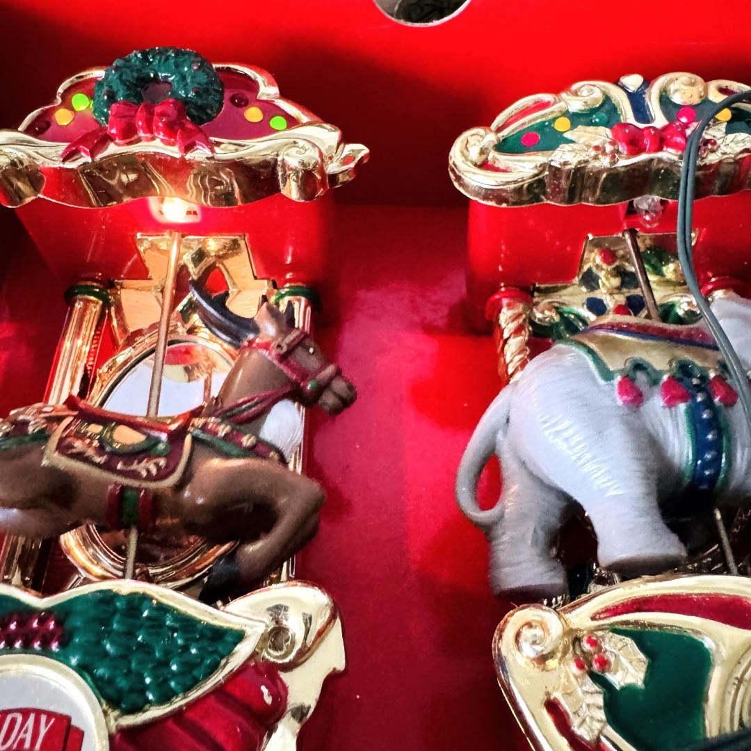 ★★ミスタークリスマス カルーセル オリジナルボックス付 スペシャルエディション