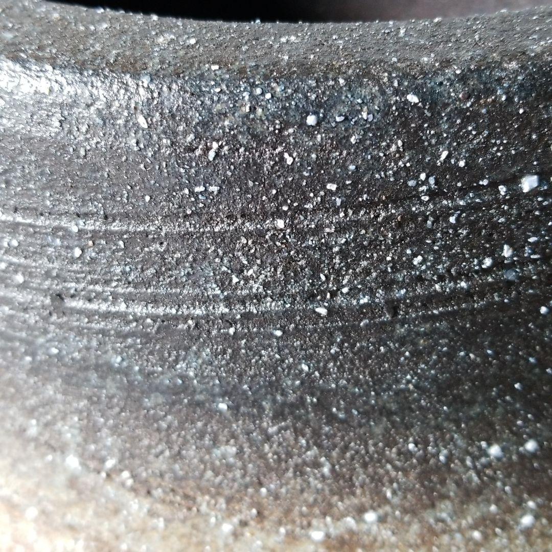 信楽焼 傘立て 窯肌 高さ４５cm