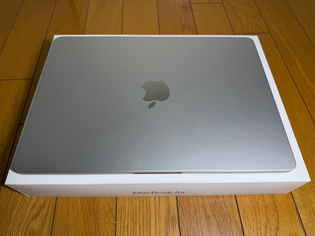 MacBook本体 Apple MacBook Air M4
