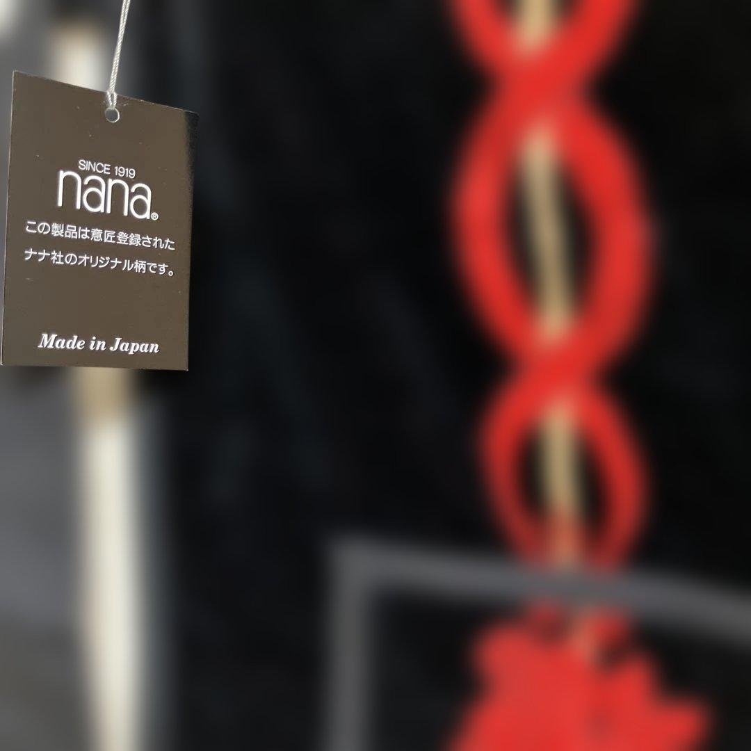 新品✨お値下げしました！横浜nanaエプロン日本製✨スワン