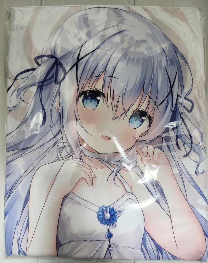 【新品・未開封】ごちうさ 飴玉コン チノちゃん 抱き枕カバー