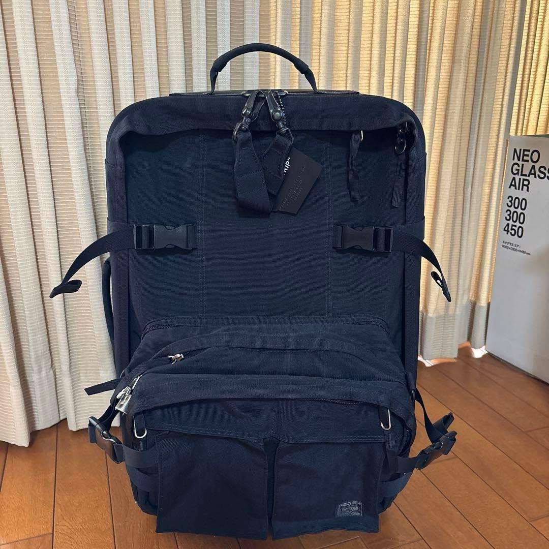 【夏本番セール 】廃盤モデル ポータートリップローラーボストンバッグ キャリー