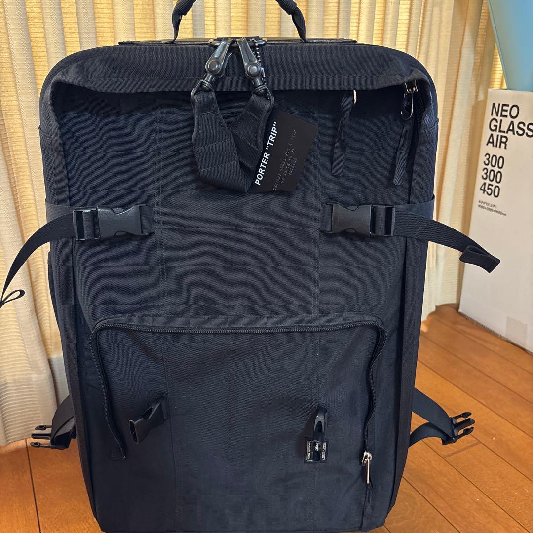 【夏本番セール 】廃盤モデル ポータートリップローラーボストンバッグ キャリー