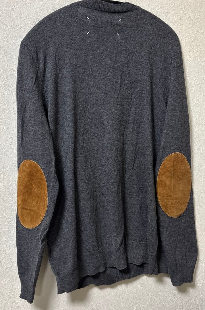 [最終] Maison Martin Margiela カーディガン　M サイズ
