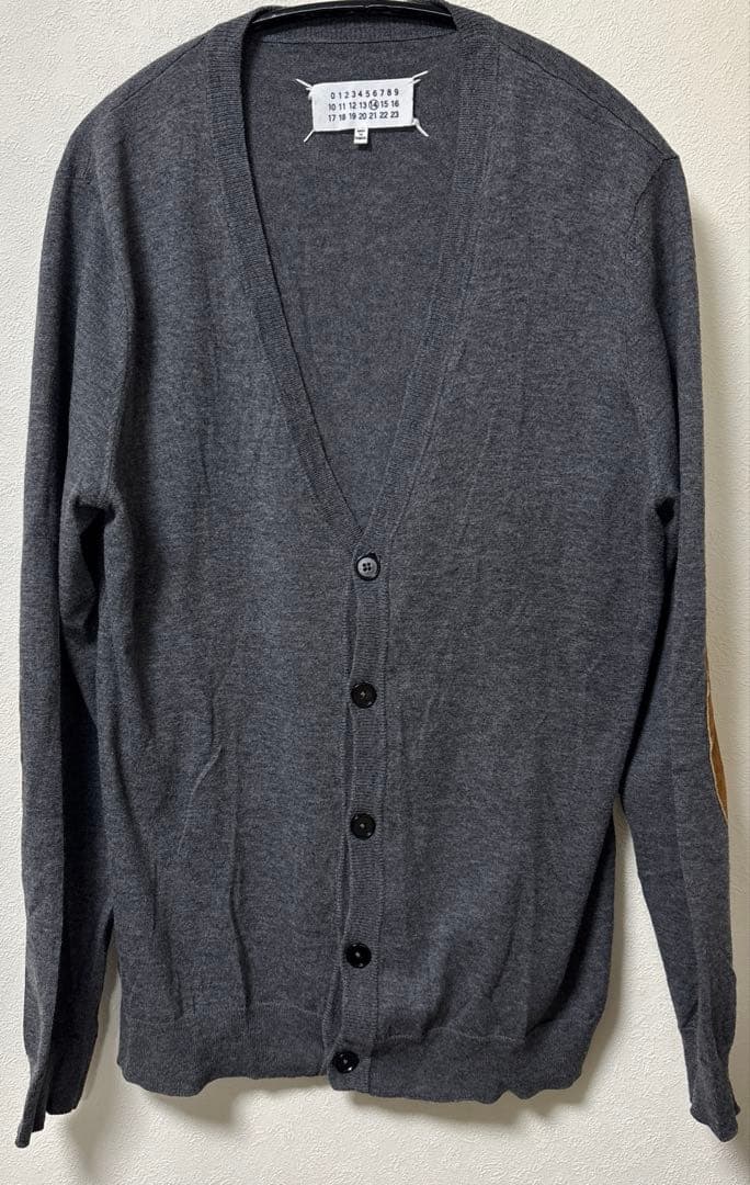 [最終] Maison Martin Margiela カーディガン　M サイズ