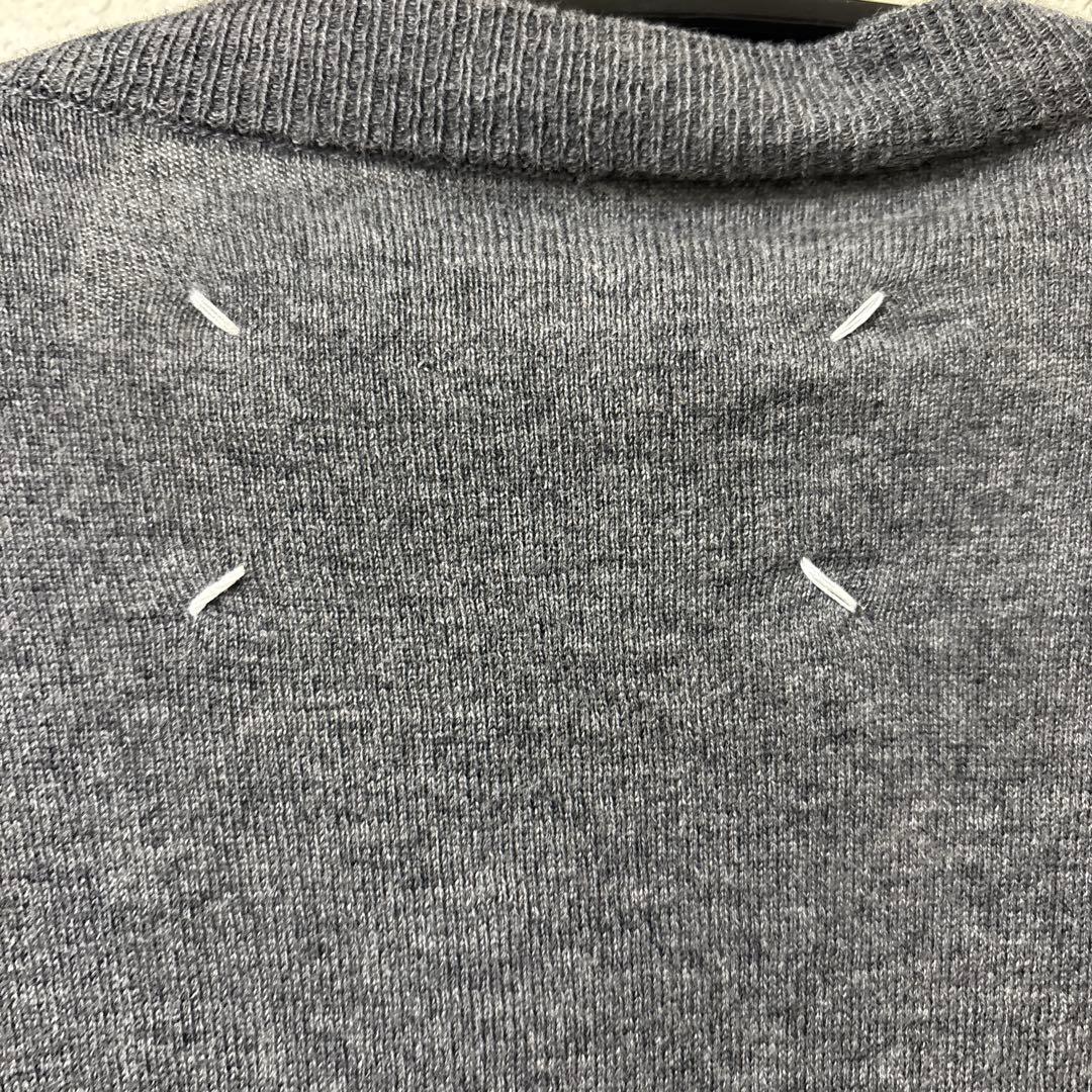 [最終] Maison Martin Margiela カーディガン　M サイズ