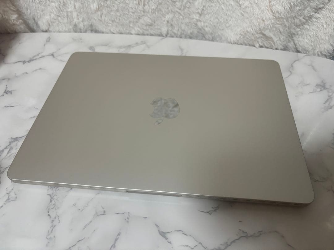 【24:00まで限定価格】MacBookAir M4 512GB 13インチ