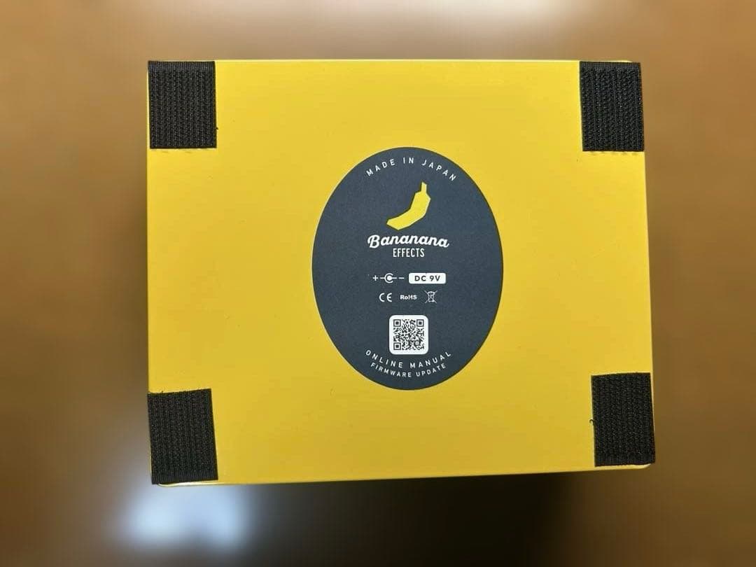 bananana effects tararira アルペジエーター