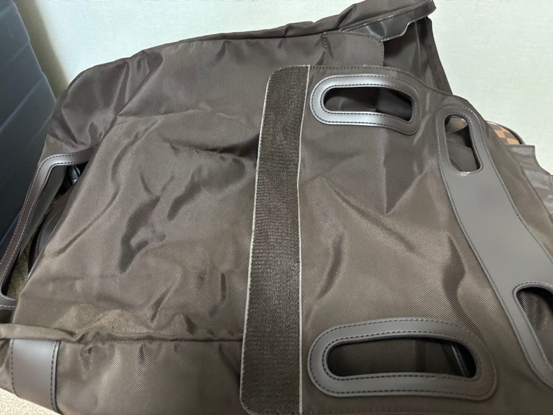 極美品　ルイヴィトン LV ダミエ　キャリーケース