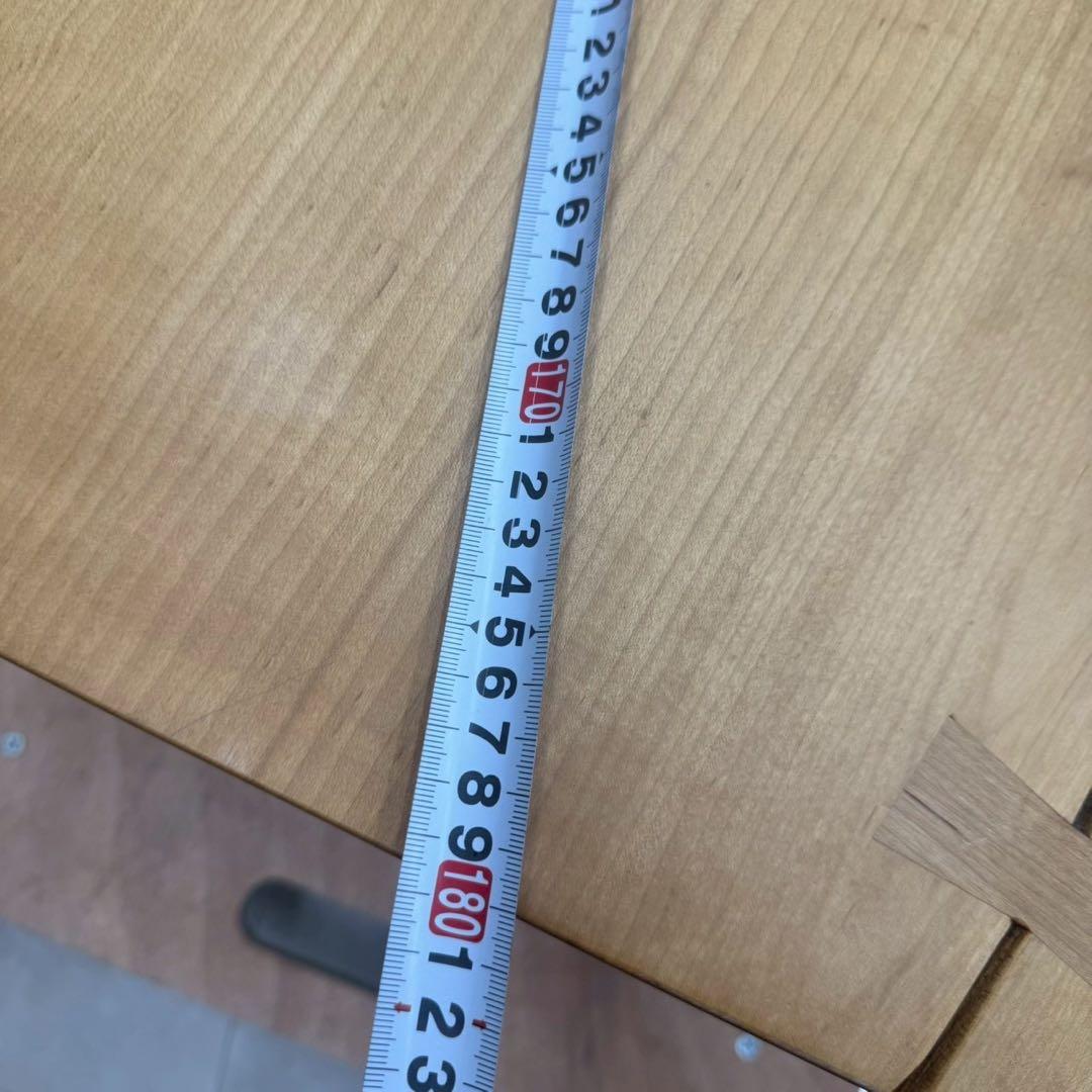 無垢材 曲線デザイン 一枚板テーブル　直接引き取り歓迎　千葉県　座卓