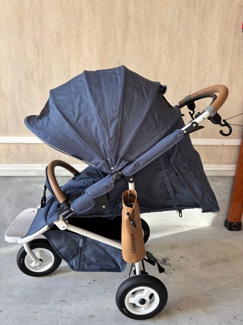 エアバギー　ココフレームex フロムバース　デニム