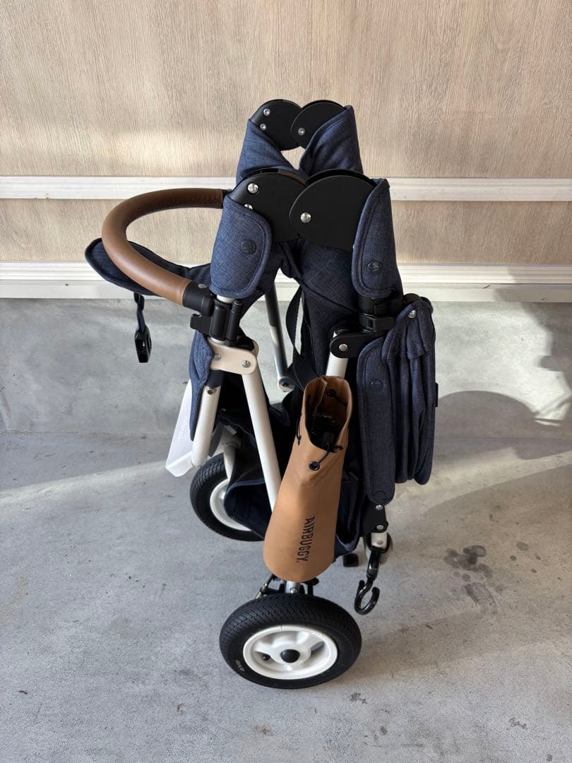 エアバギー　ココフレームex フロムバース　デニム