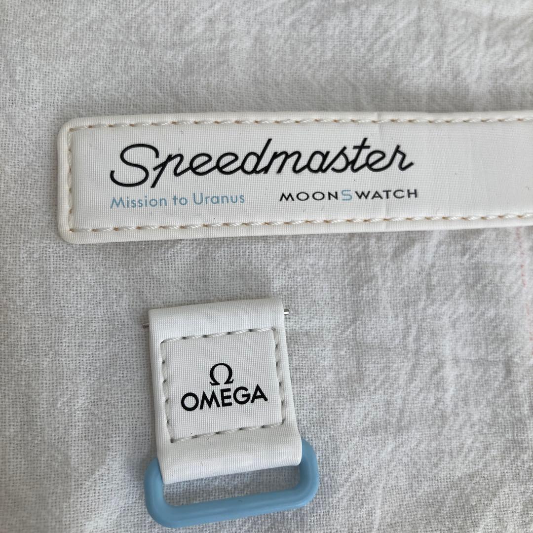 時計 OMEGA MOONSWATCH Mission to Uranus