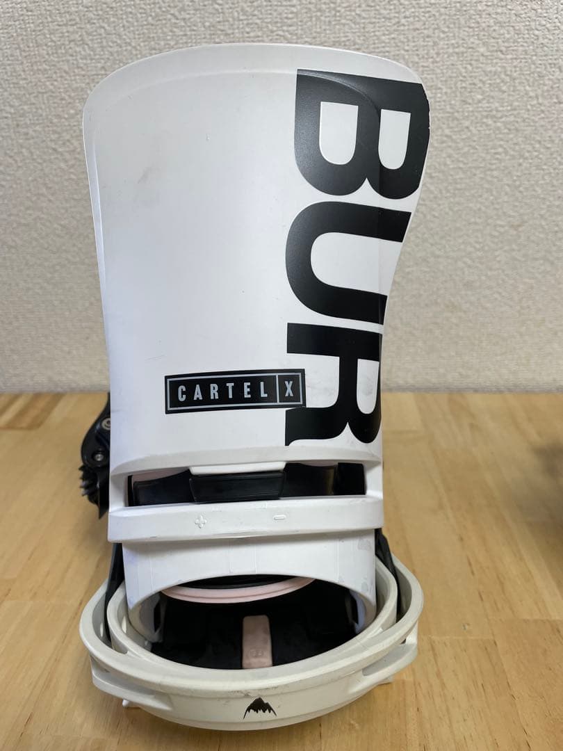 訳あり　バートン　BURTON カーテルX Mサイズ