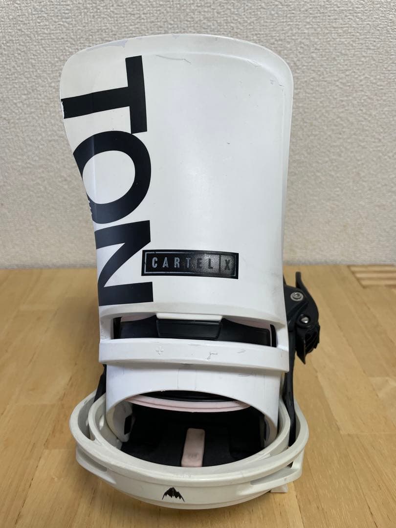 訳あり　バートン　BURTON カーテルX Mサイズ