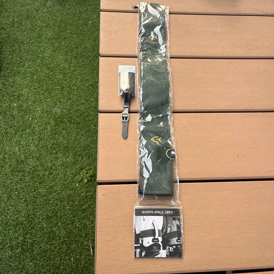 ベゼル　スタンド　キャディーバッグ