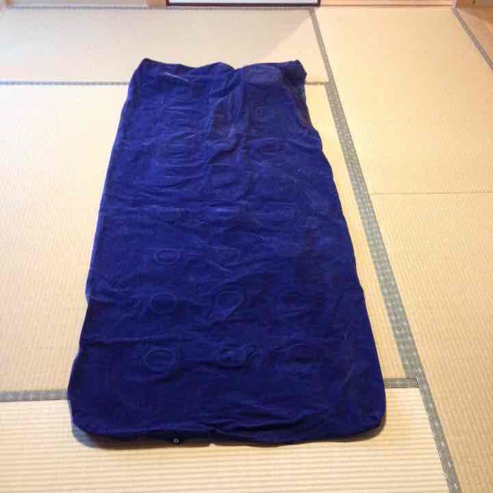 足踏みポンプ式 ベッド