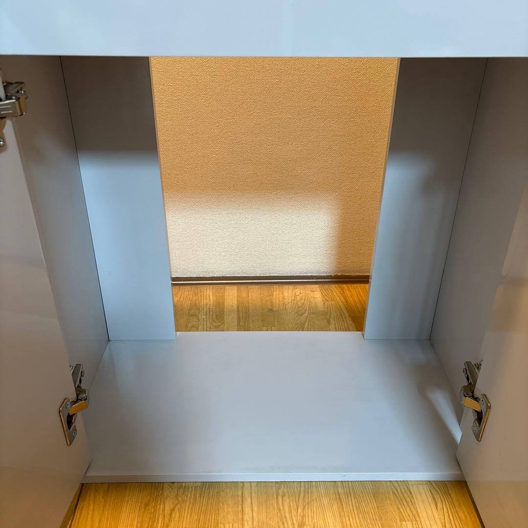 水槽台60cm　コトブキ　プロスタイル600S ホワイト