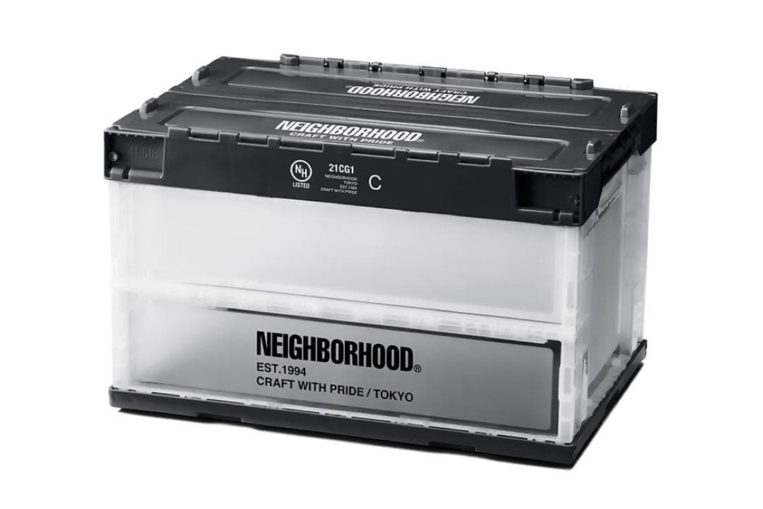 NEIGHBORHOOD フォールディングコンテナ