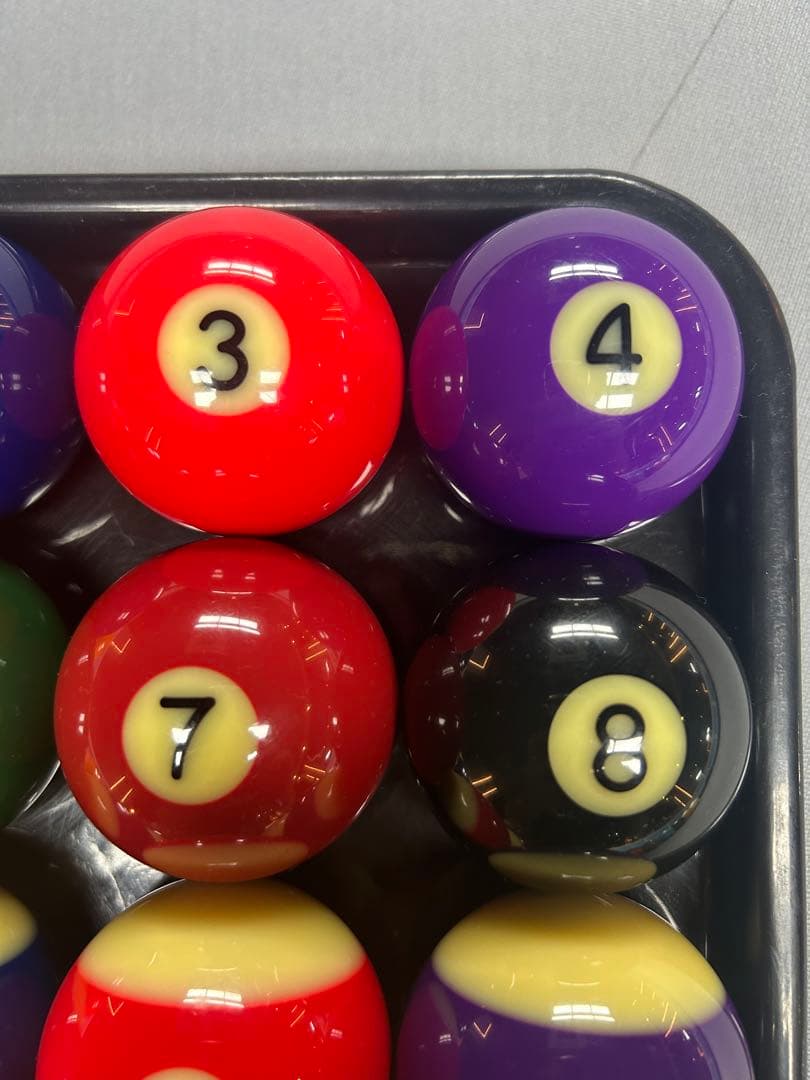 アラミス　ビリヤードボール