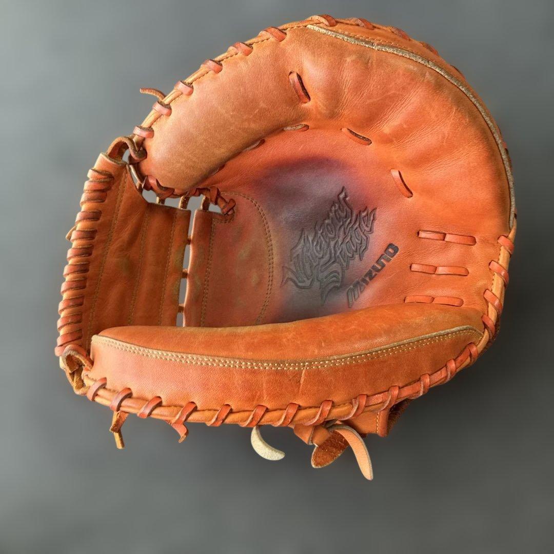 ミズノ軟式キャッチーミット