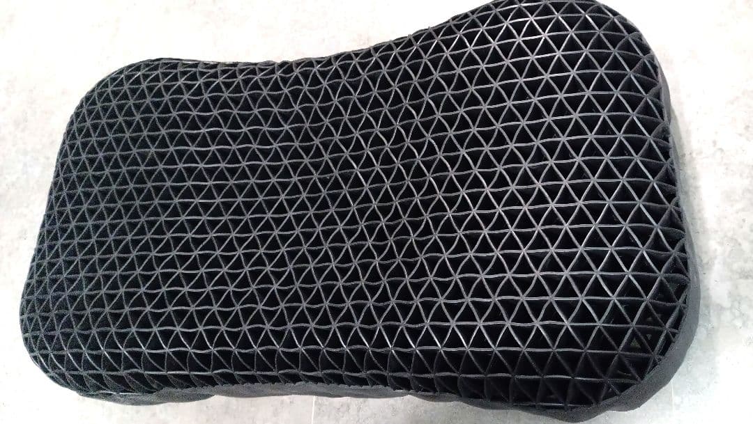 ヒツジのいらない枕　極柔　BIGサイズ　テンセル　ブラックレーベル