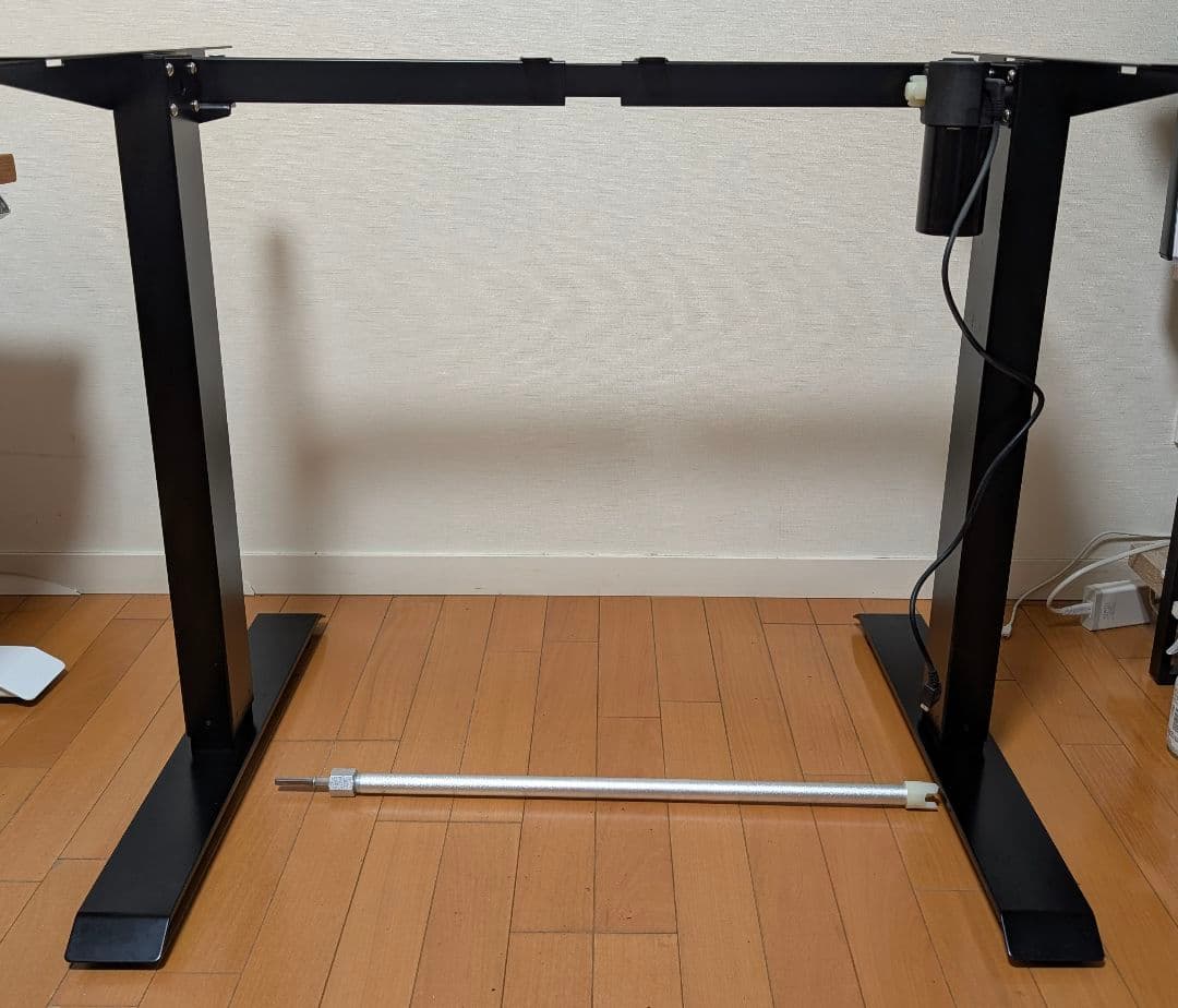 【値下げ】FLEXISPOT スタンディングデスク 昇降デスク E1B