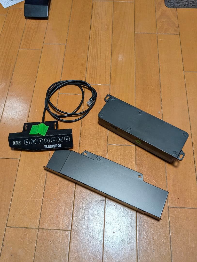 【値下げ】FLEXISPOT スタンディングデスク 昇降デスク E1B