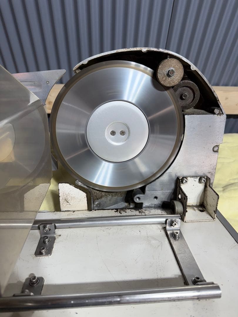 ALFA アルファ100 1枚 1枚スライサー A-100 ハクラ精機100V