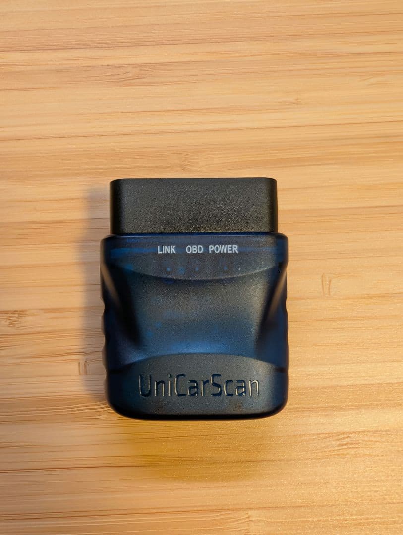 UniCarScan UCSI-2100 OBD2スキャナー