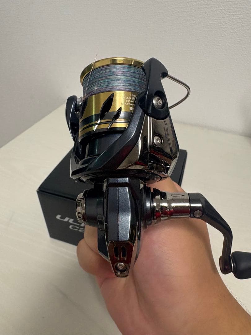 25アルテグラC2000S