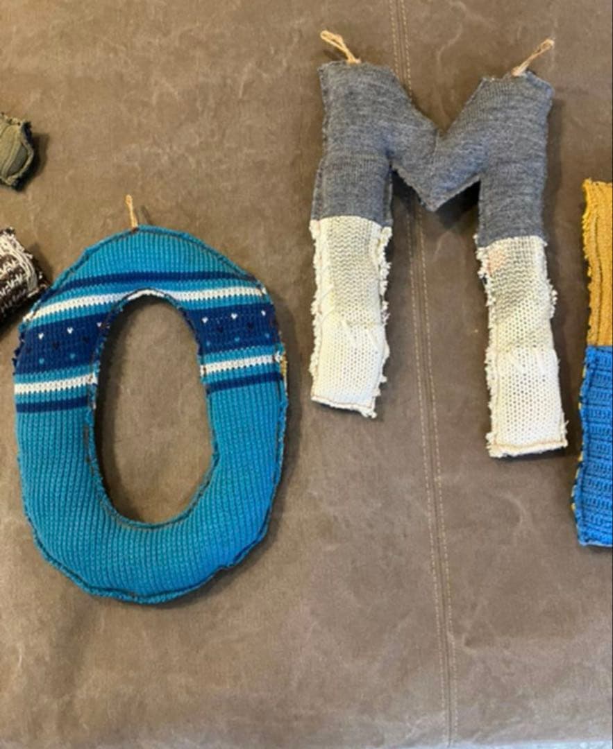 布製ウェルカムボード ⭐︎ウニコunico