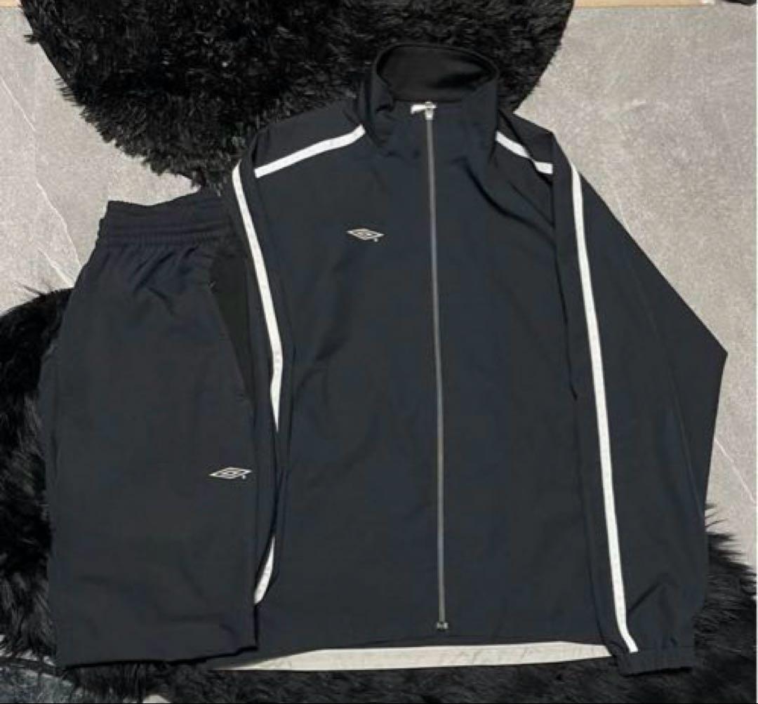 UMBRO セットアップ ジップブルゾン アンブロ ジャケット