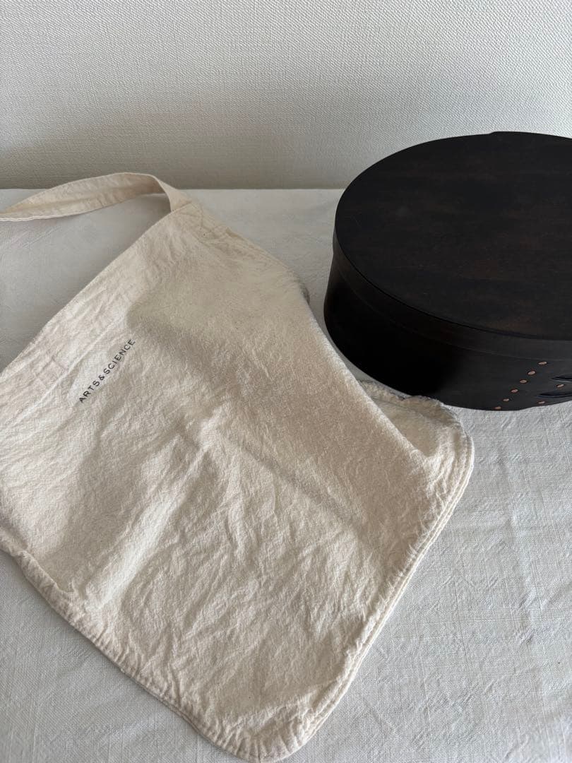 井藤昌志 IFUJI シェーカーボックス #4 オーバルアーツアンドサイエンス