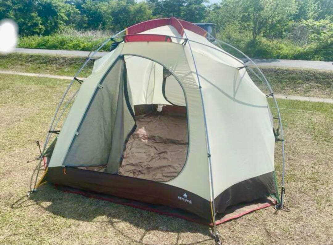 スノーピーク　ランドブリーズ5