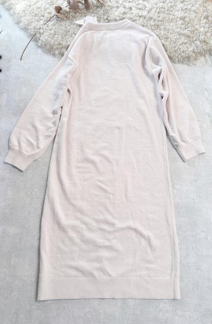 ジェラートピケ gelato pique ネコ柄 　ピンク　ギフトBOX付き