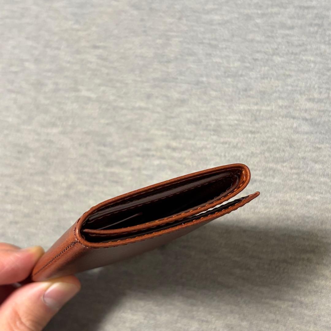 PRARE PRESSo プレリー プレッソ 財布 折り財布