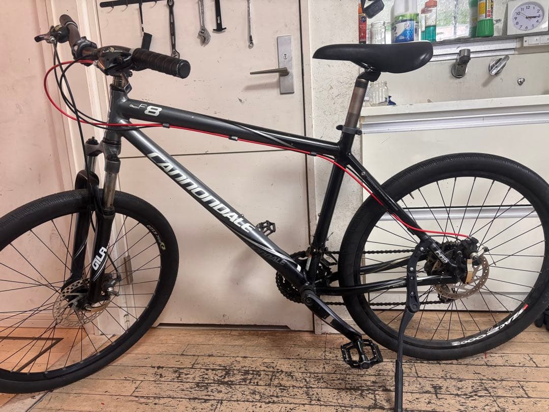 Cannondale F8 MTB キャノンデール　マウンテンバイク