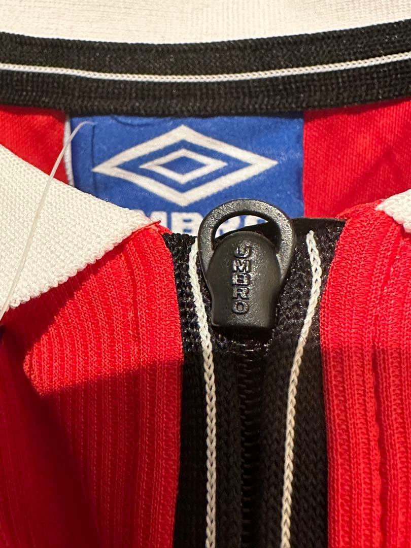 98/99マンチェスターユナイテッドユニフォーム